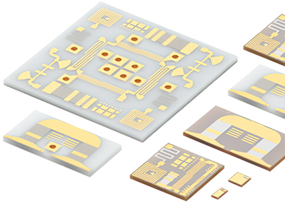 Thin Film Ceramic Substrates